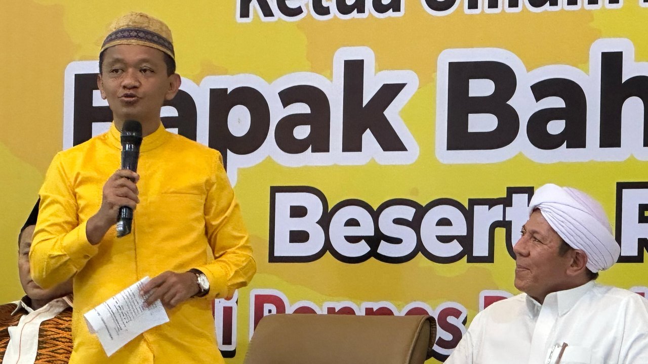 Menteri Bahlil Sebut Butuh Nyali untuk Lawan Mafia Migas