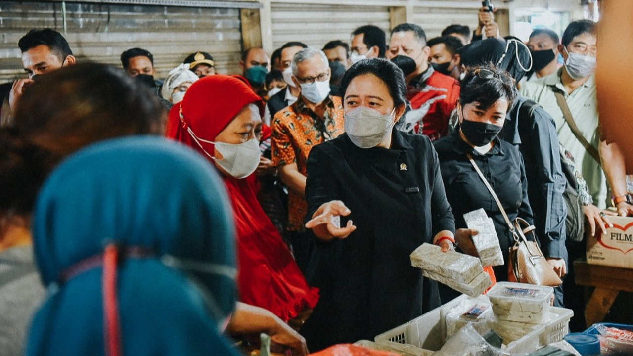 Puan: Keadilan Rakyat Tak Boleh Dikorbankan, Mafia MinyaKita Harus Ditindak Tegas