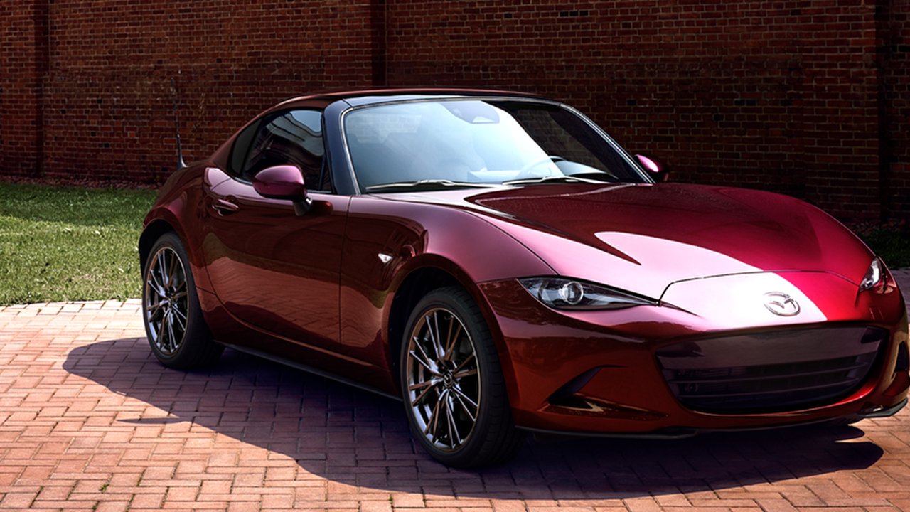 Mazda MX-5 35th Anniversary Edition cuma Ada 5 Unit di Indonesia, Ini Penampakan Seri 007 'James Bond'
