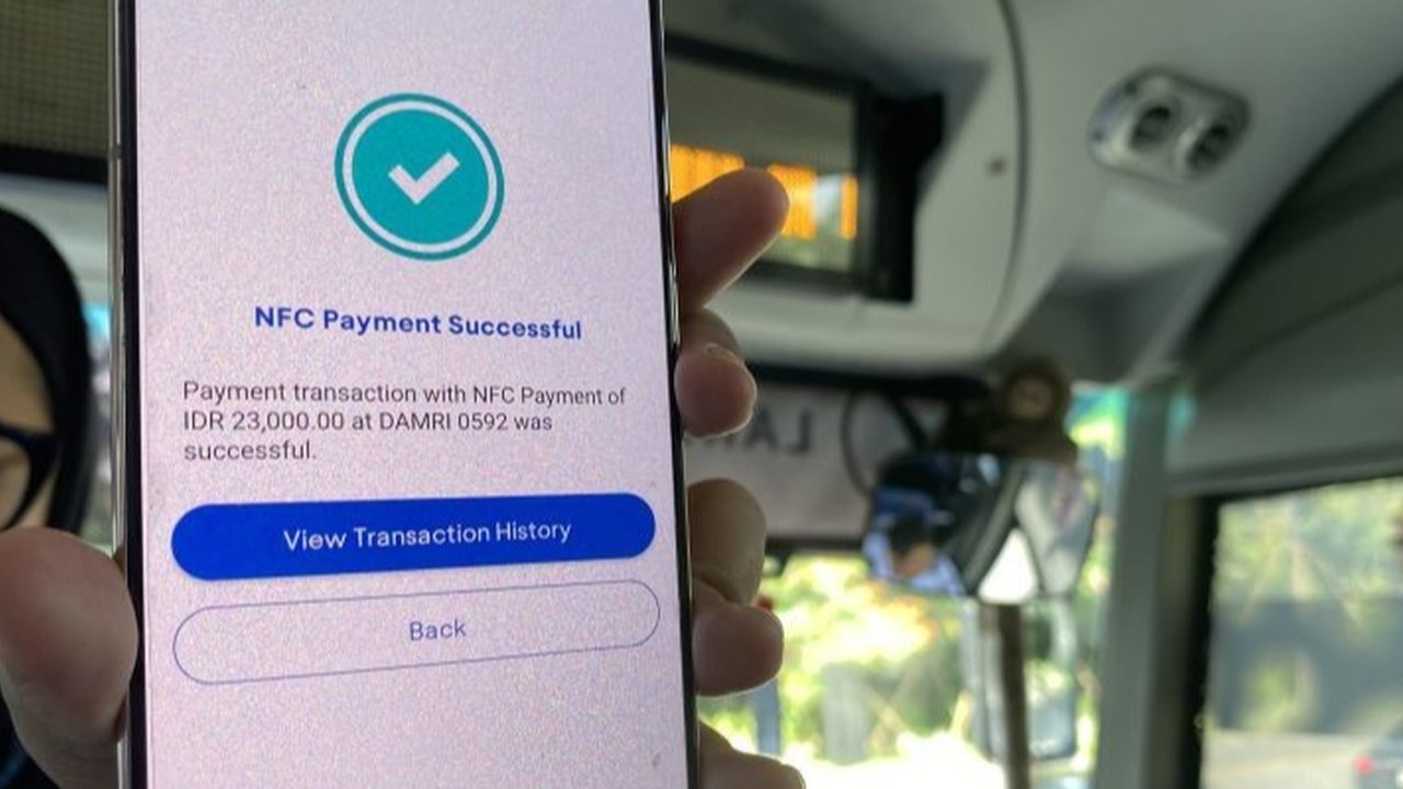 QRIS Tap NFC Dorong Ekosistem Pembayaran Inklusif untuk UMKM