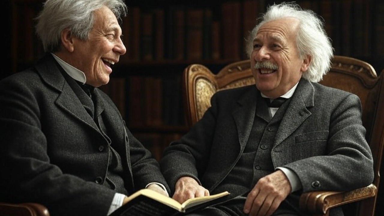 Michael Faraday, Ilmuwan yang Menginspirasi Albert Einstein sampai Fotonya Dipajang di Ruang Kerjanya