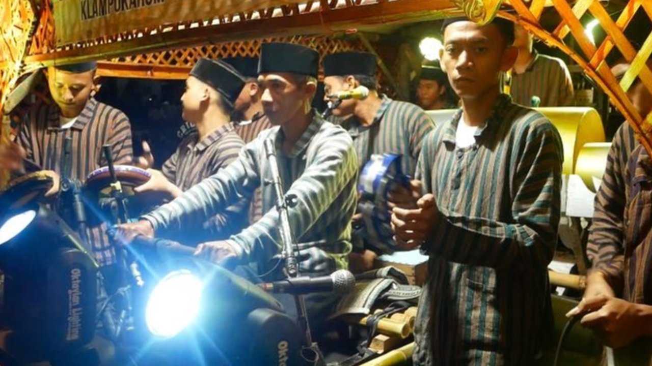 Meriahnya Festival Musik Patrol di Lumajang