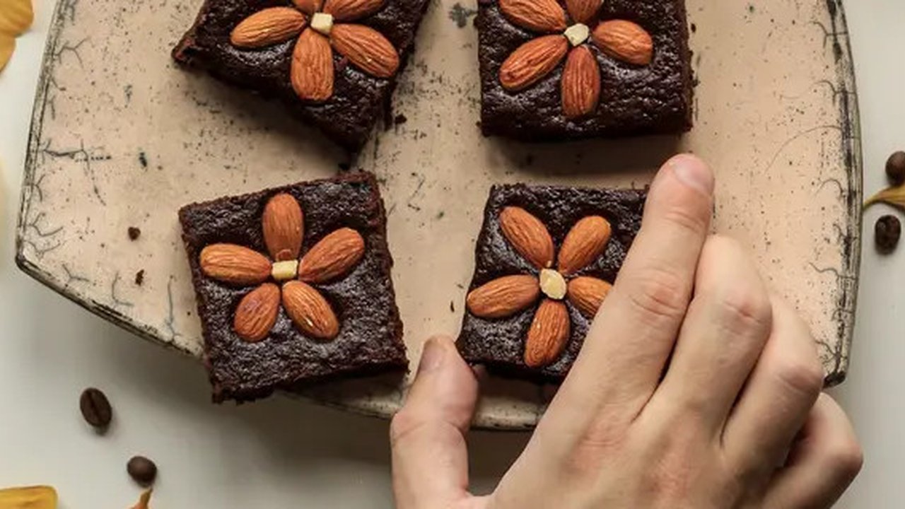 brownies/copyright: unsplash/nordwood themes.