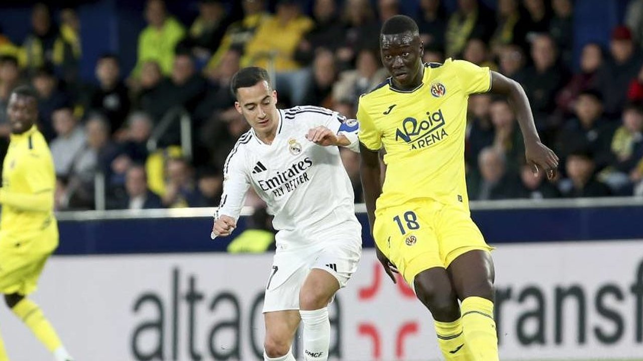Cetak Crace ke Gawang Villarreal, Kylian Mbappe Pecahkan Rekor Ronaldo di Real Madrid