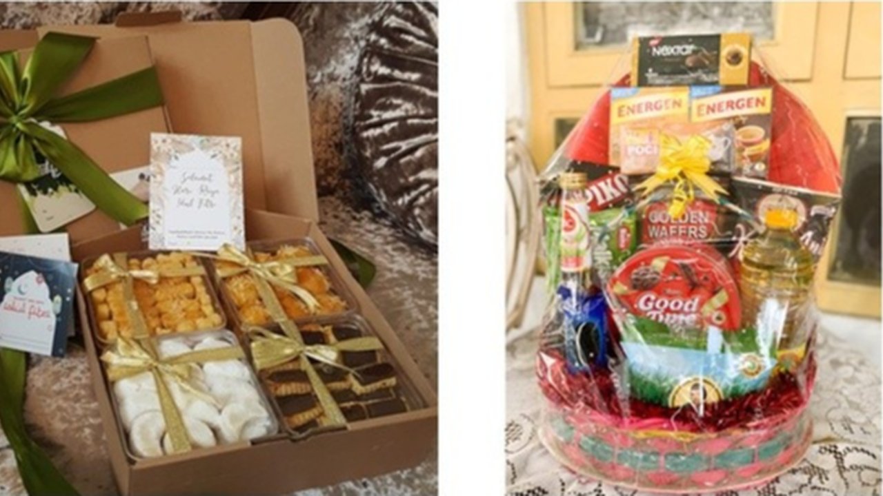 Hampers vs Parcel