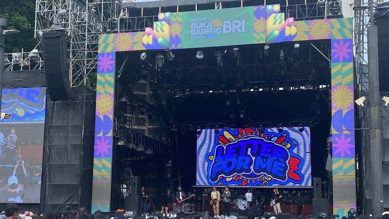 KapanLagi Buka Bareng BRI Festival 2025
