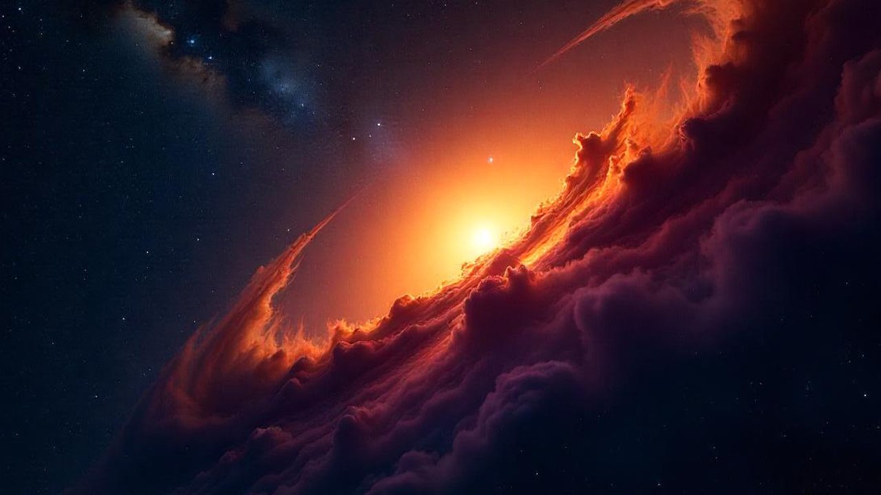 Apakah Warna di Foto Luar Angkasa yang Banyak Beredar Benar-benar Asli?