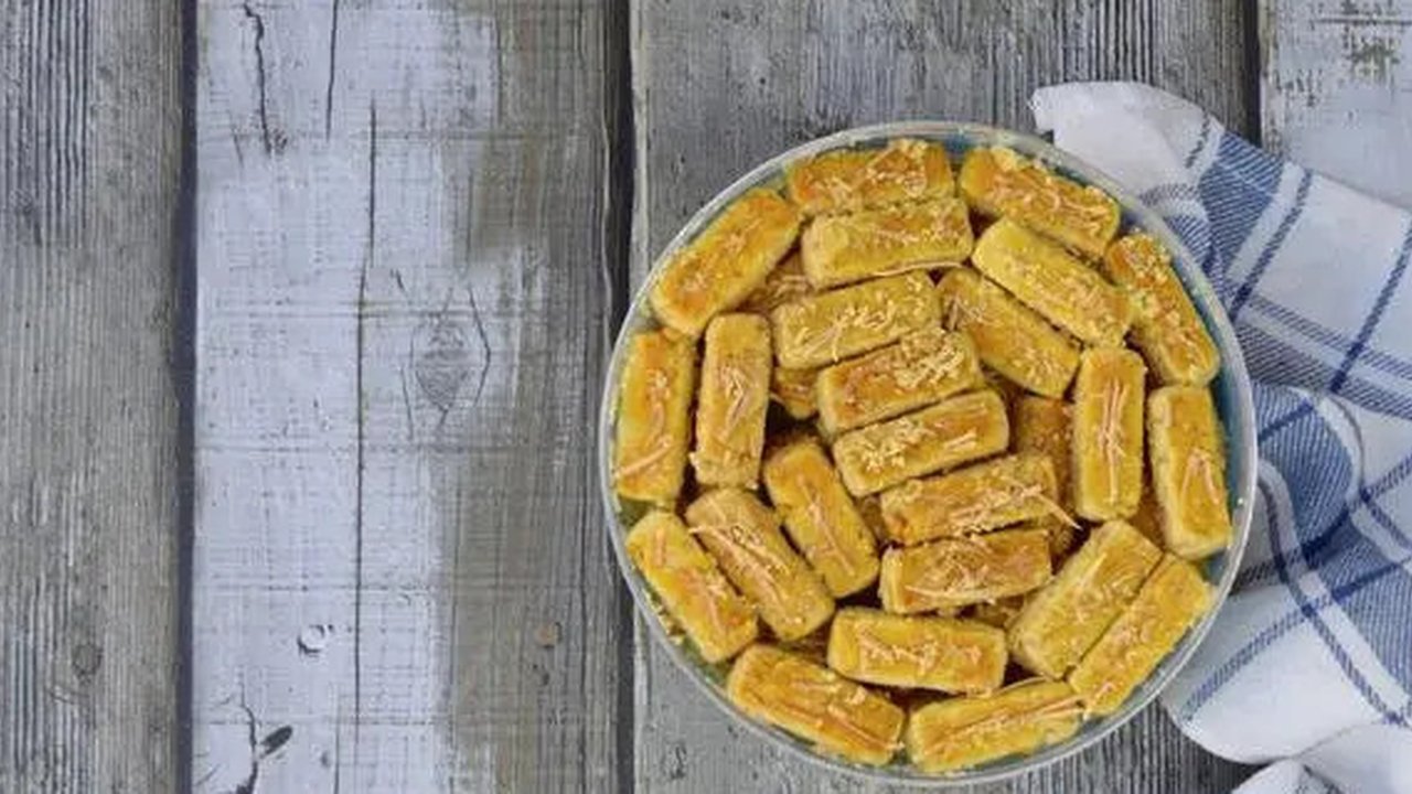 ilustrasi resep kue kastangel/kooliner.com