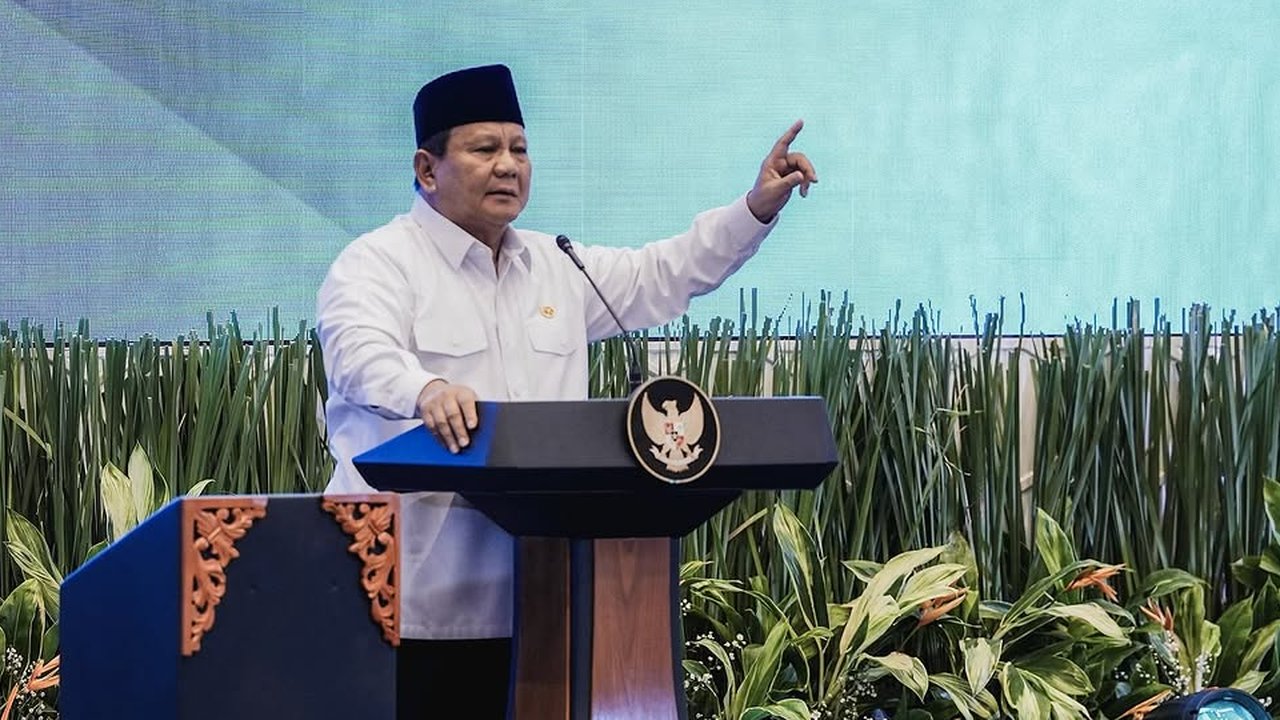Presiden Prabowo Umumkan Peluncuran Tunjangan Guru ASN