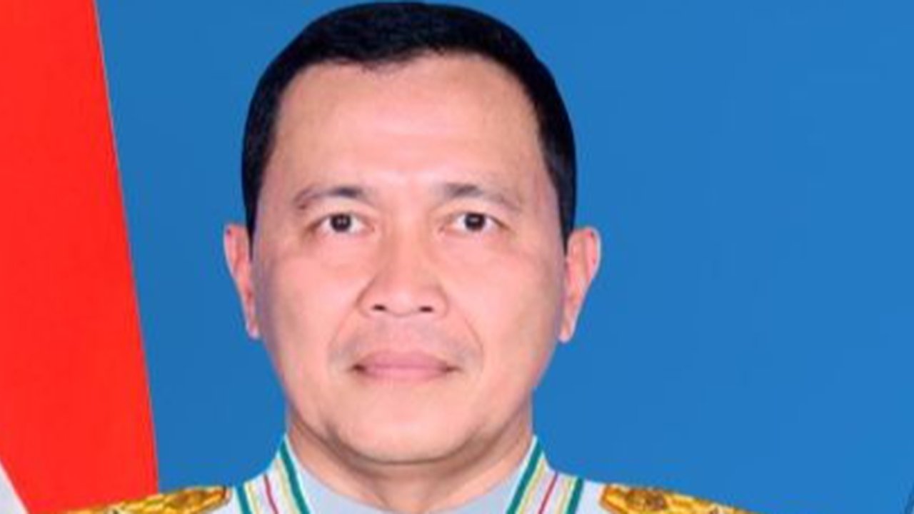 Laksamana Muda (Laksda) TNI Edwin