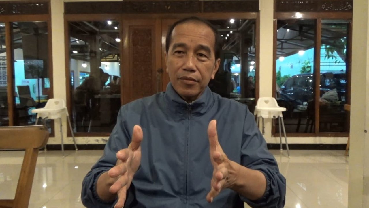 Jokowi