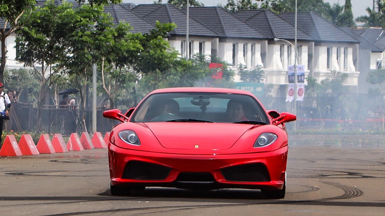 Biaya Perbaikan Ferrari Setelah Kecelakaan: Dari Ringan hingga Parah