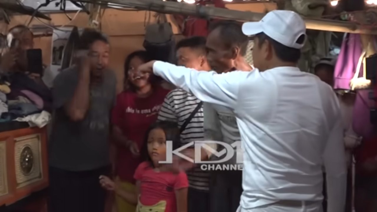 Dedi Mulyadi Blusukan ke Babelan