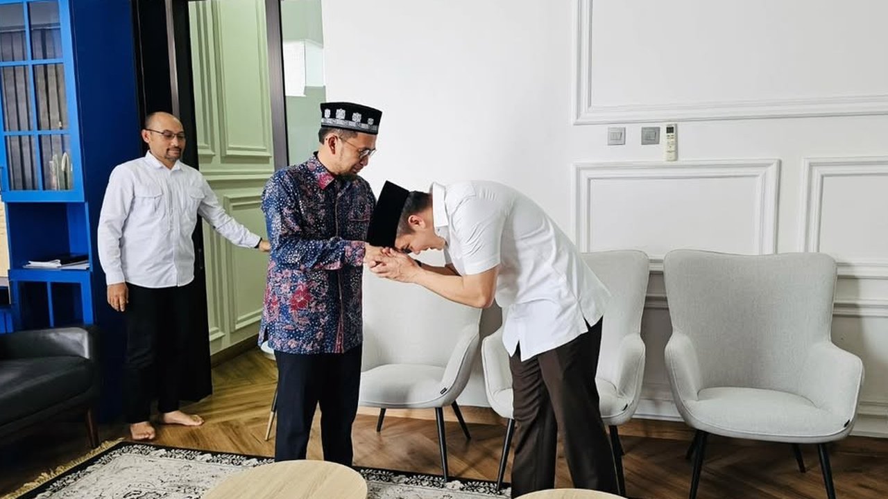 Pertemuan Mencerahkan dengan Ustaz Adi Hidayat di Bulan Ramadan