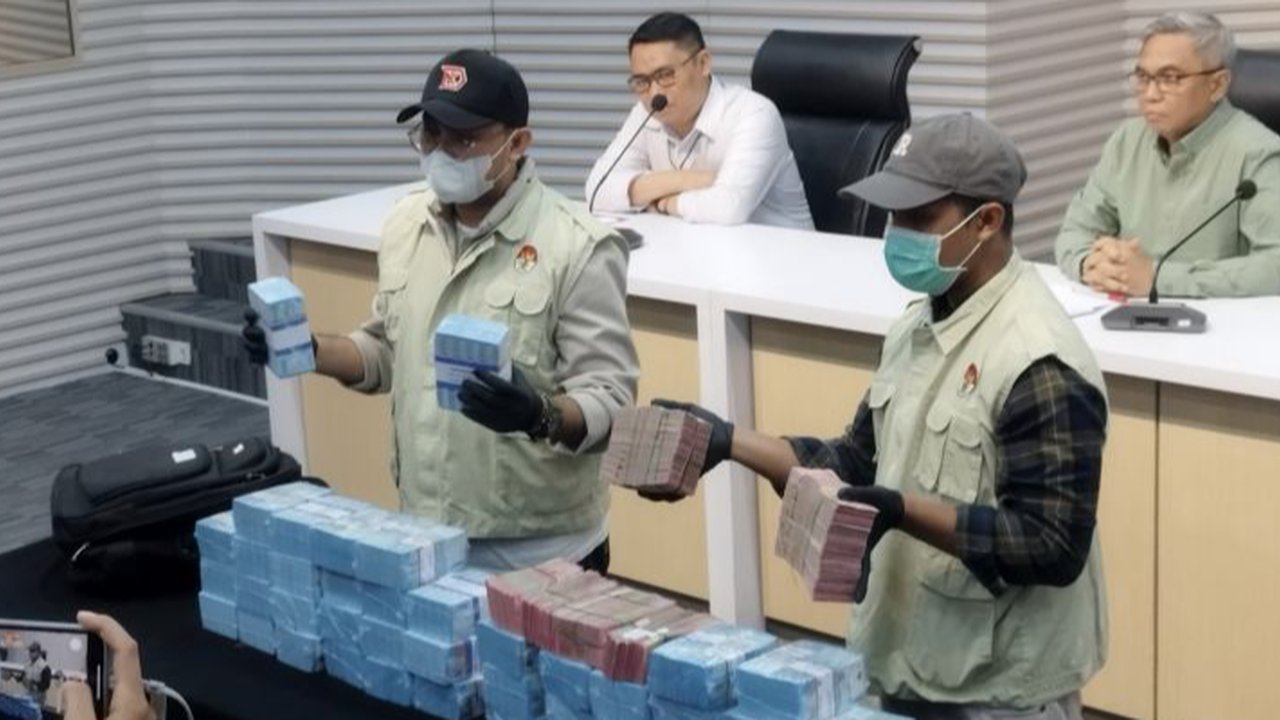 Duduk Perkara Kasus Suap Proyek PUPR di Sumsel, Anggota DPRD Tagih Fee ke Kepala Dinas