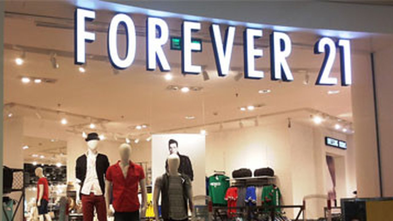 Ilustrasi gerai Forever 21 di Grand Indonesia. (dok. grand-indonesia.com/Novi Thedora)
