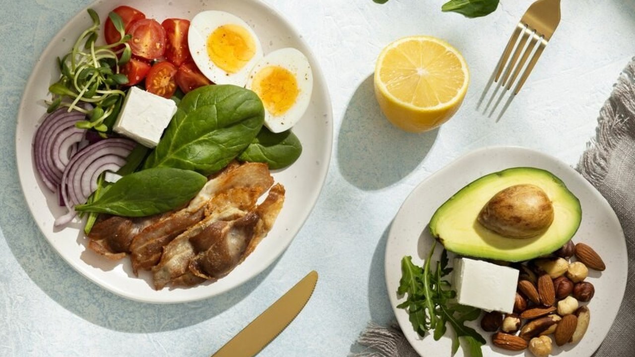 Ilustrasi Makanan Sehat