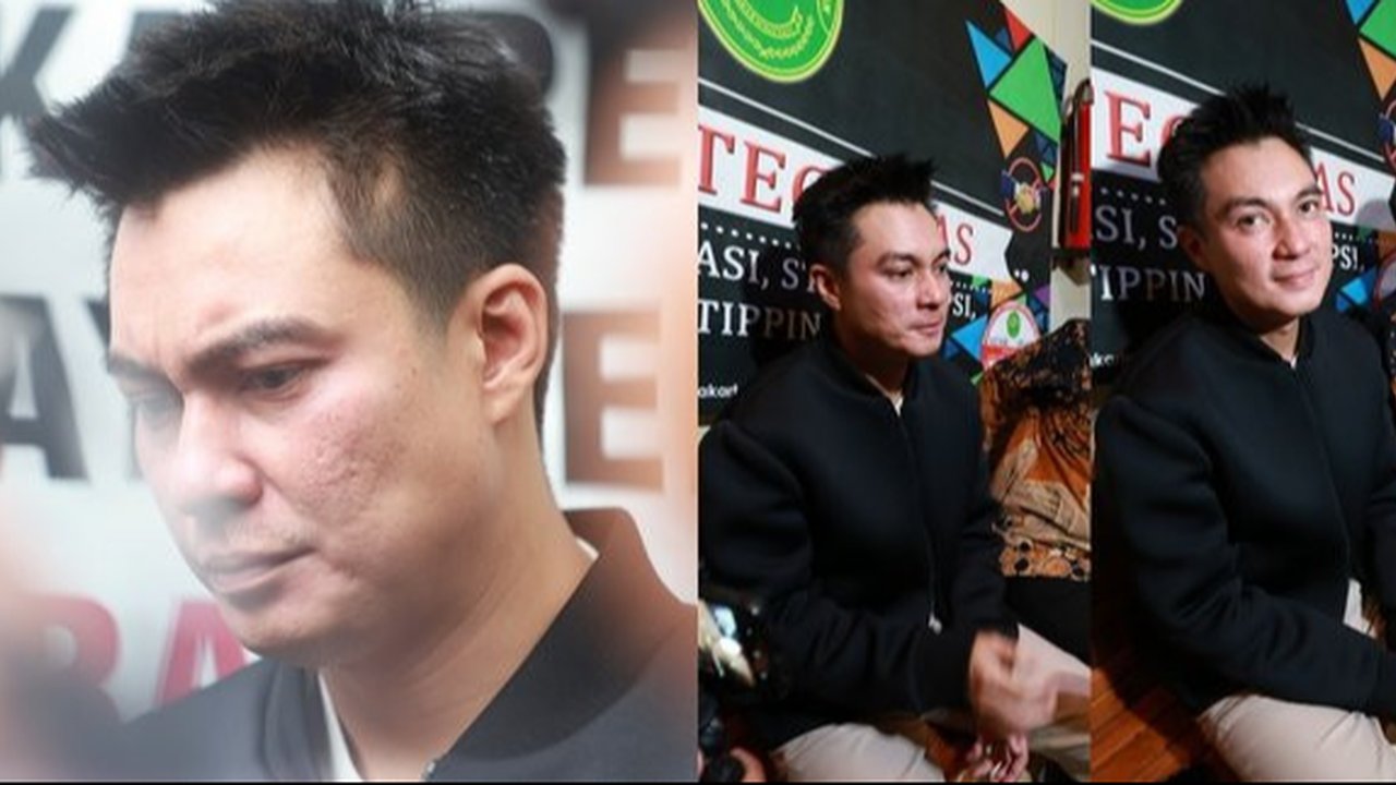 Geger! Rekaman Percakapan Baim Wong dan Paula Verhoeven Bocor, Isu Perselingkuhan dan KDRT Memanas!