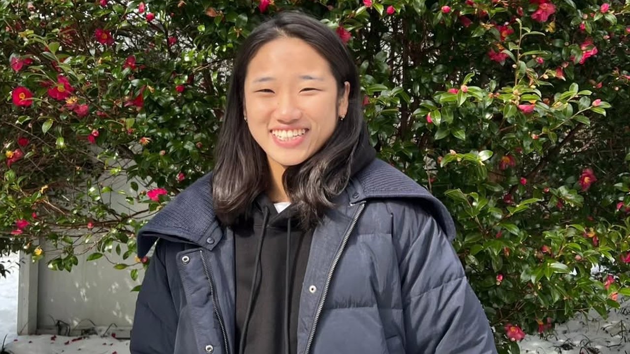 Potret Cantik An Se Young, Pemenang All England 2025, di luar lapangan bulutangkis