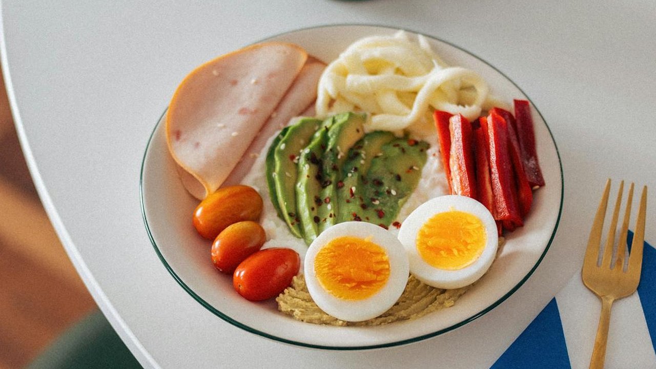 Ilustrasi Makanan Untuk Diet