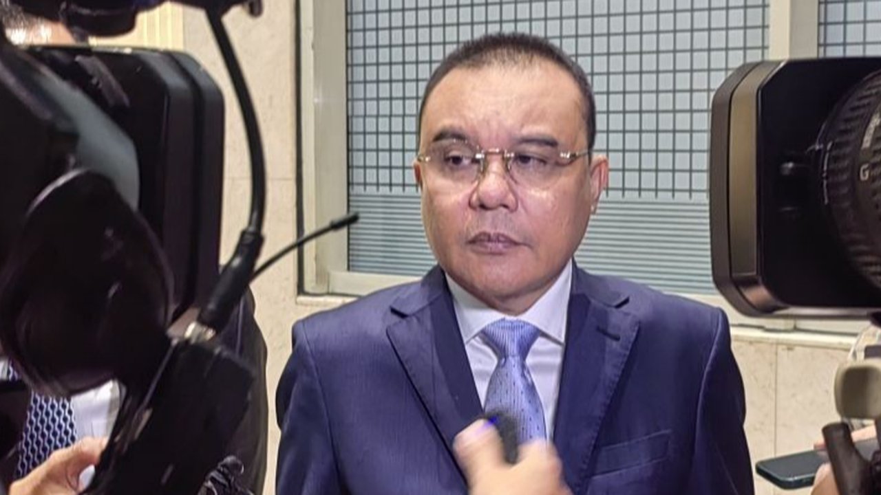 Dasco Sebut Pembahasan Pasal RUU TNI di DPR Beda dengan yang Beredar di medsos