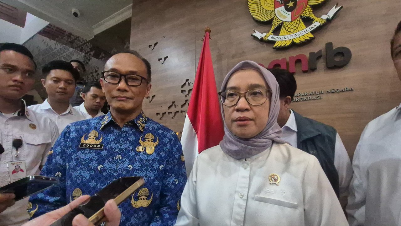 Ternyata Ini Alasan Pemerintah Sempat Tunda Pengangkatan CASN 2024