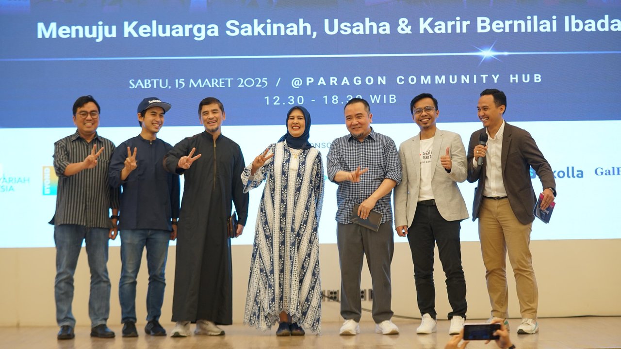Kolaborasi Laznas Salam Setara dan Kitabisa