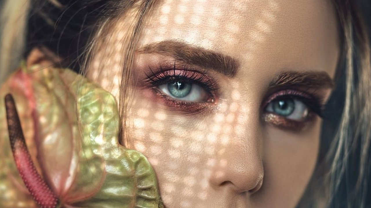 Ilustrasi alis yang rapi dan tebal. (Sumber foto: Pexels.com)