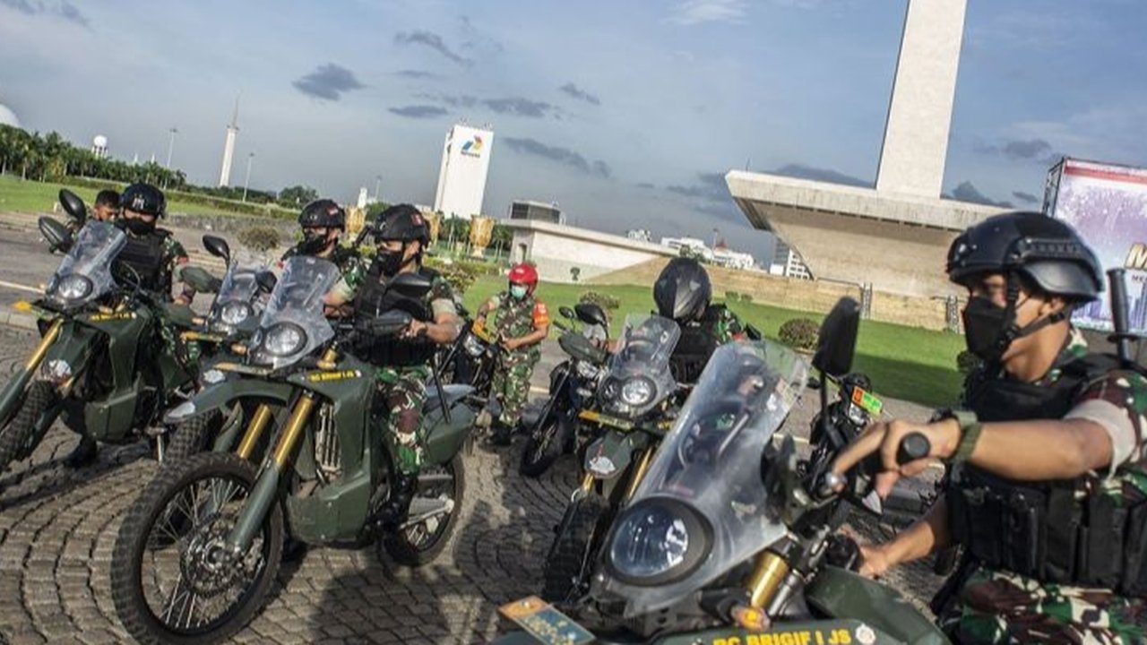Ada Tambahan, Berikut Daftar Kementerian dan Lembaga Bisa Jabat TNI Aktif dalam Revisi UU TNI