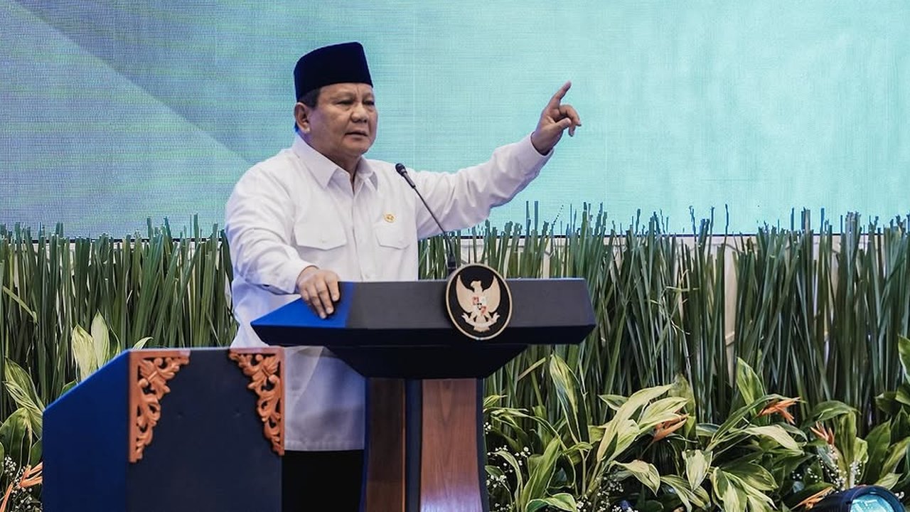 Presiden Prabowo Umumkan Peluncuran Tunjangan Guru ASN