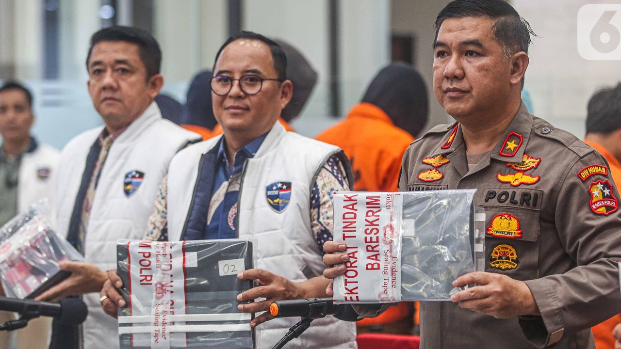 Profil Lengkap Brigjen Adi Vivid Agustiadi Bachtiar, Anak Eks Kapolri yang Kini jadi Wakapolda Baru Jawa Barat