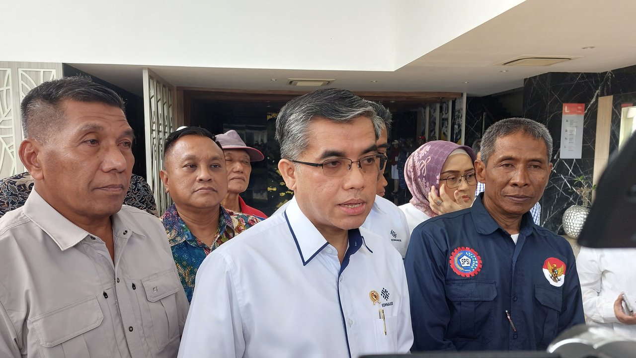 PT Sritex Kembali Beroperasi Lewat Investor Baru, Buruh Sudah Teken Kontrak Kerja