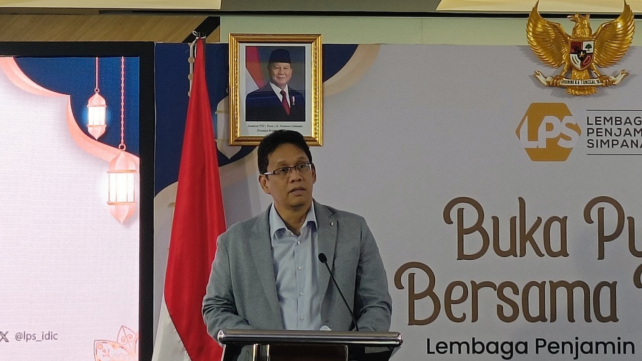 LPS Jamin Dana Nasabah Tidak Akan Berisiko karena Penggabungan BUMN ke Danantara