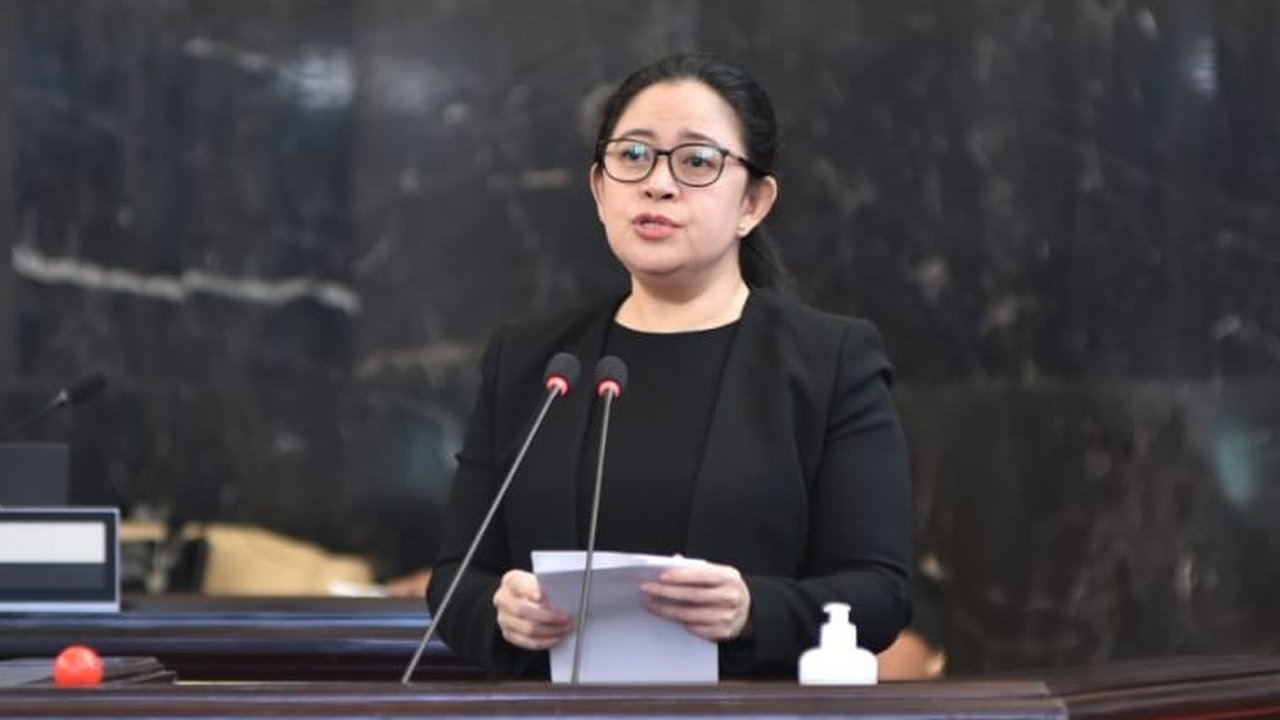 Reaksi Puan Usai Jokowi Tegas Ingatkan 'Kesabaran Ada Batasnya'