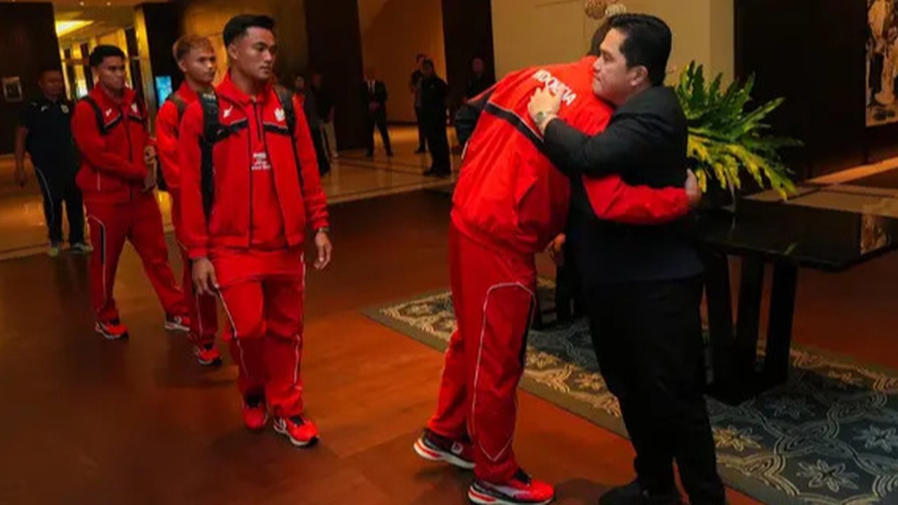 Jadwal Timnas Indonesia di Kualifikasi Piala Dunia 2026