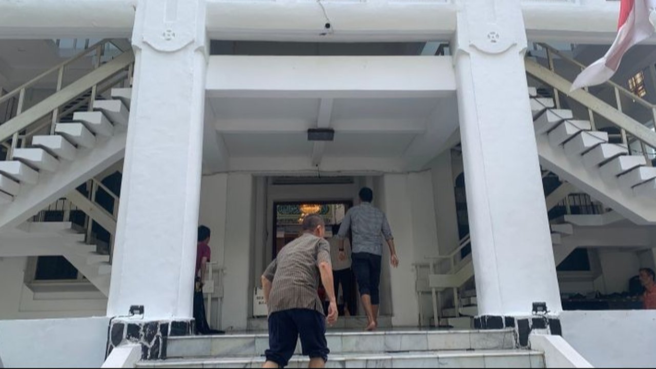 Gelaran Ramadan Jazz Festival Jadi Sarana Dakwah untuk Berbagai Kalangan