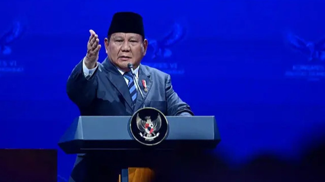 Prabowo Ucapkan Terima Kasih ke Freeport: Sudah Lama di Indonesia