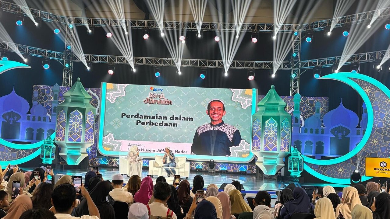 Gema Ramadan SCTV