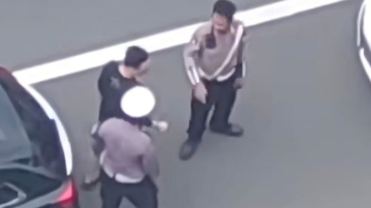 Viral Anggota Diduga Pungli saat Tilang Pengendara di Tol Dalam Kota, Begini Penjelasan Ditlantas Polda Metro Jaya
