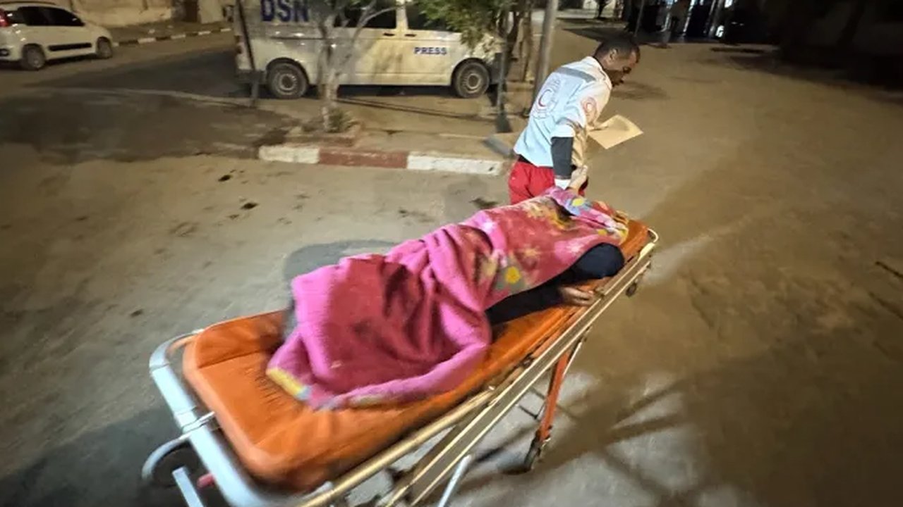 Israel Kembali Lakukan Genosida di Gaza Setelah Akhiri Gencatan Senjata, Bunuh 200 Warga Palestina