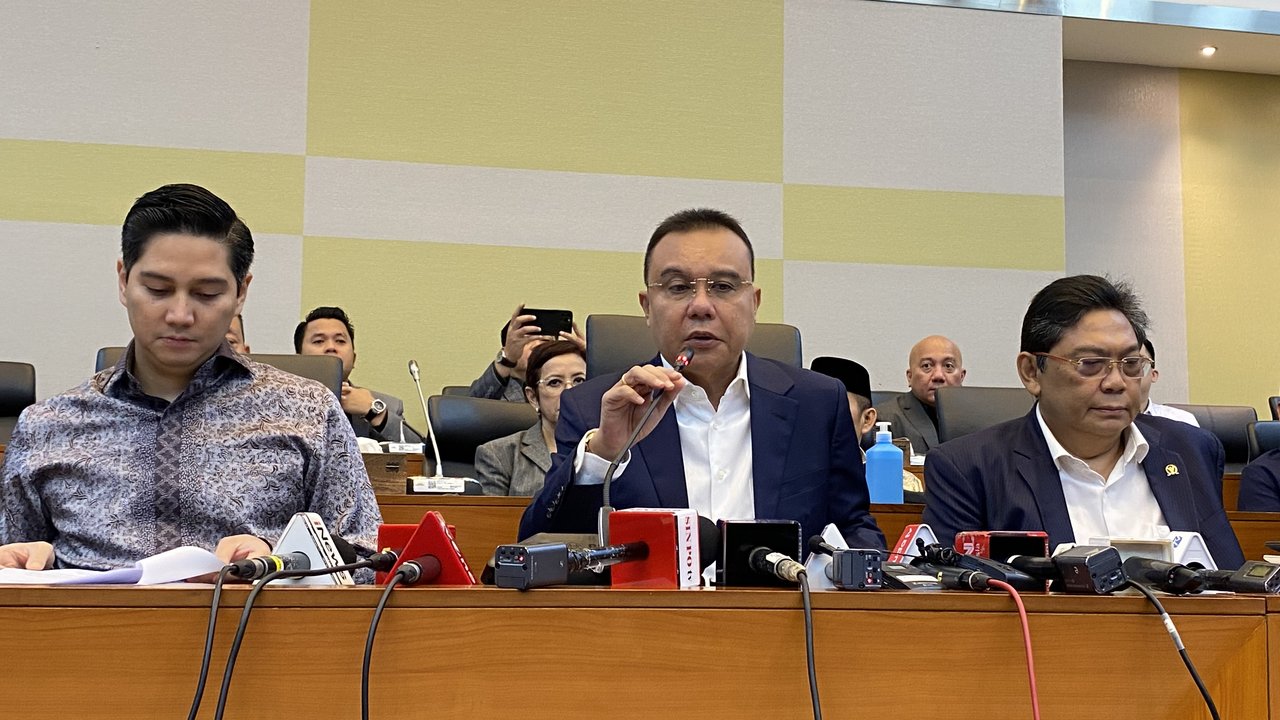 VIDEO: Dasco DPR Blak-blakan Hanya 3 Pasal di RUU TNI Direvisi