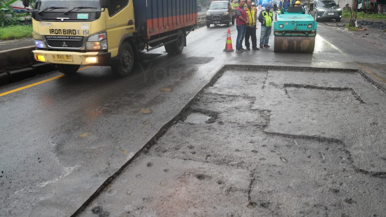 Mudik Lebaran 2025: Waspadai Kerusakan Jalan di Jalur Pantura.