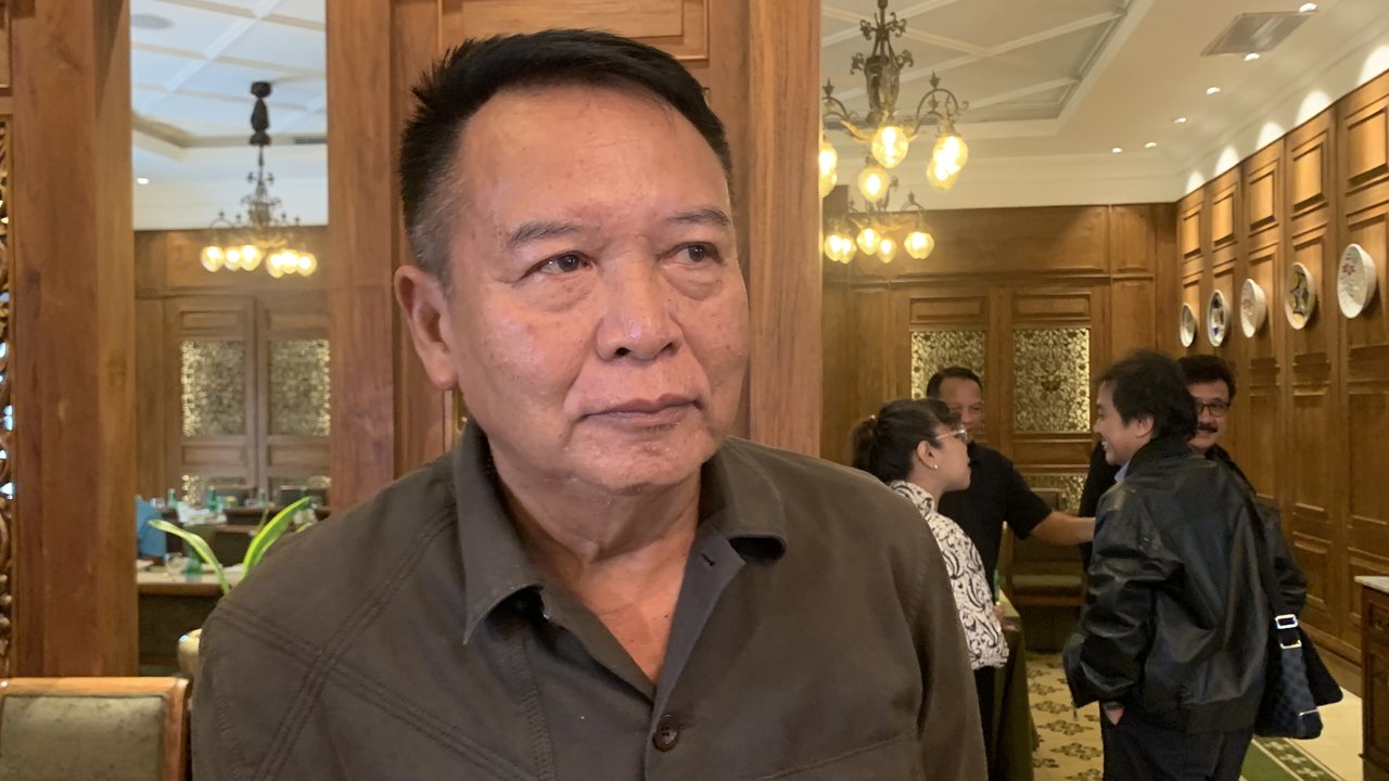 VIDEO: Jenderal PDIP Soal Revisi UU TNI: Usia Pensiun Panglima 63 Tahun, Prajurit 55 Tahun