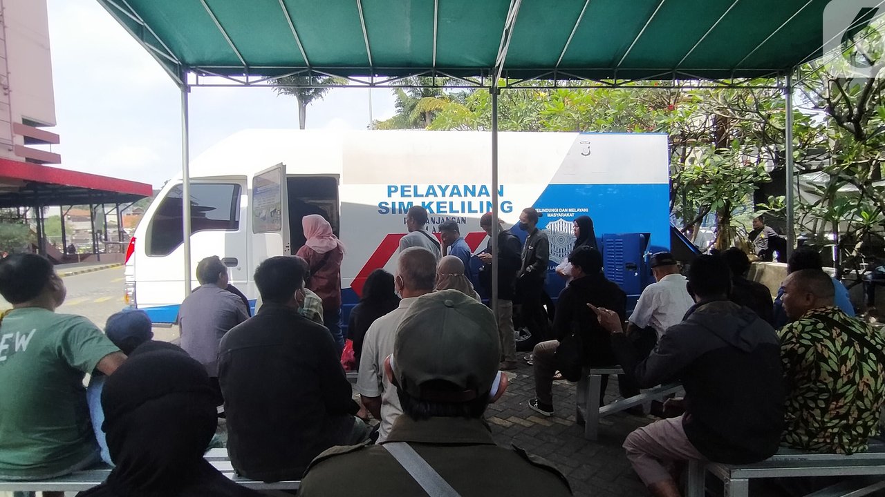 Ketentuan dan Tata Cara untuk Memperpanjang SIM Keliling yang Harus Diketahui