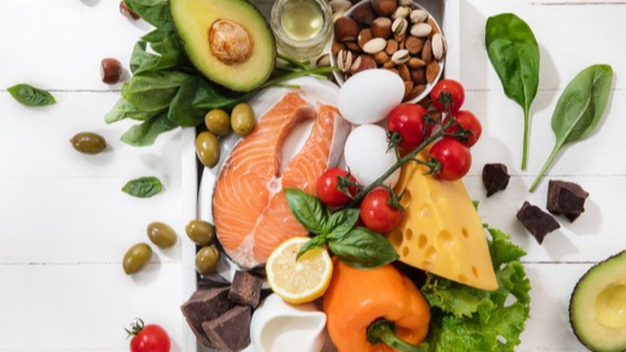 Pilih Makanan Kaya Protein