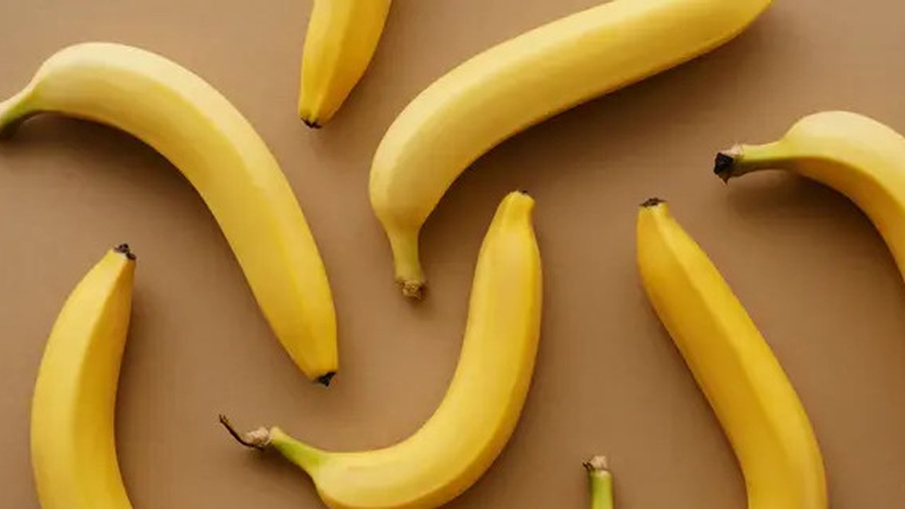 Ilustrasi pisang. (Dok. Pixabay/stevepb)
