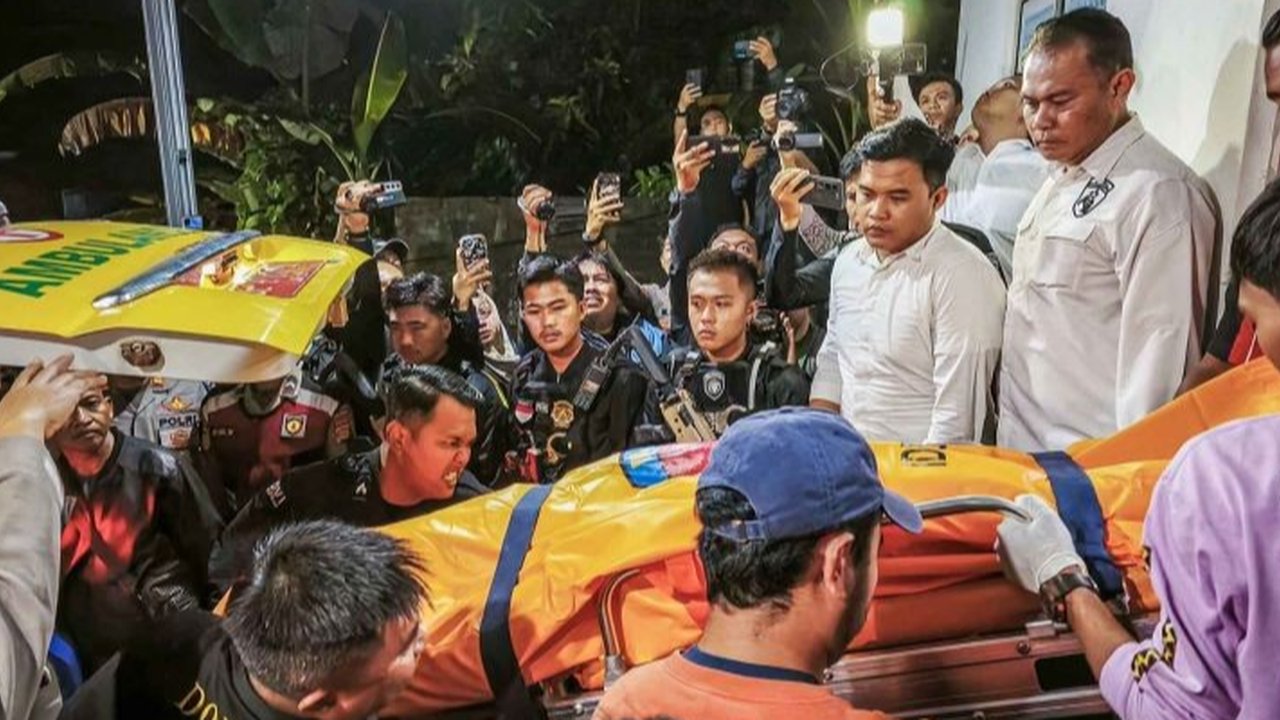 TNI Selidiki Penggunaan Senjata Api Ilegal Dua Anggota Tembak Polisi di Lampung