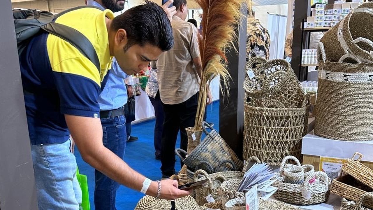 Sempat Terpuruk, UMK Academy Pertamina Bawa Mandiri Craft Kembali Bangkit