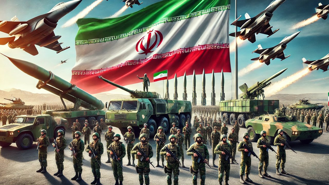 Militer Iran