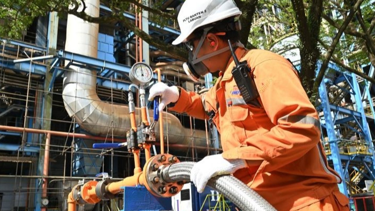 Dirut PLN IP: Seluruh Pembangkit Kondisi Prima dan Siap pasok Kebutuhan Listrik Selama Lebaran